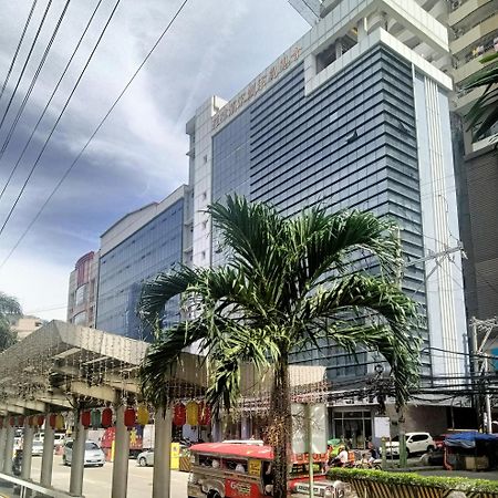 Pristinehotel Манила Экстерьер фото