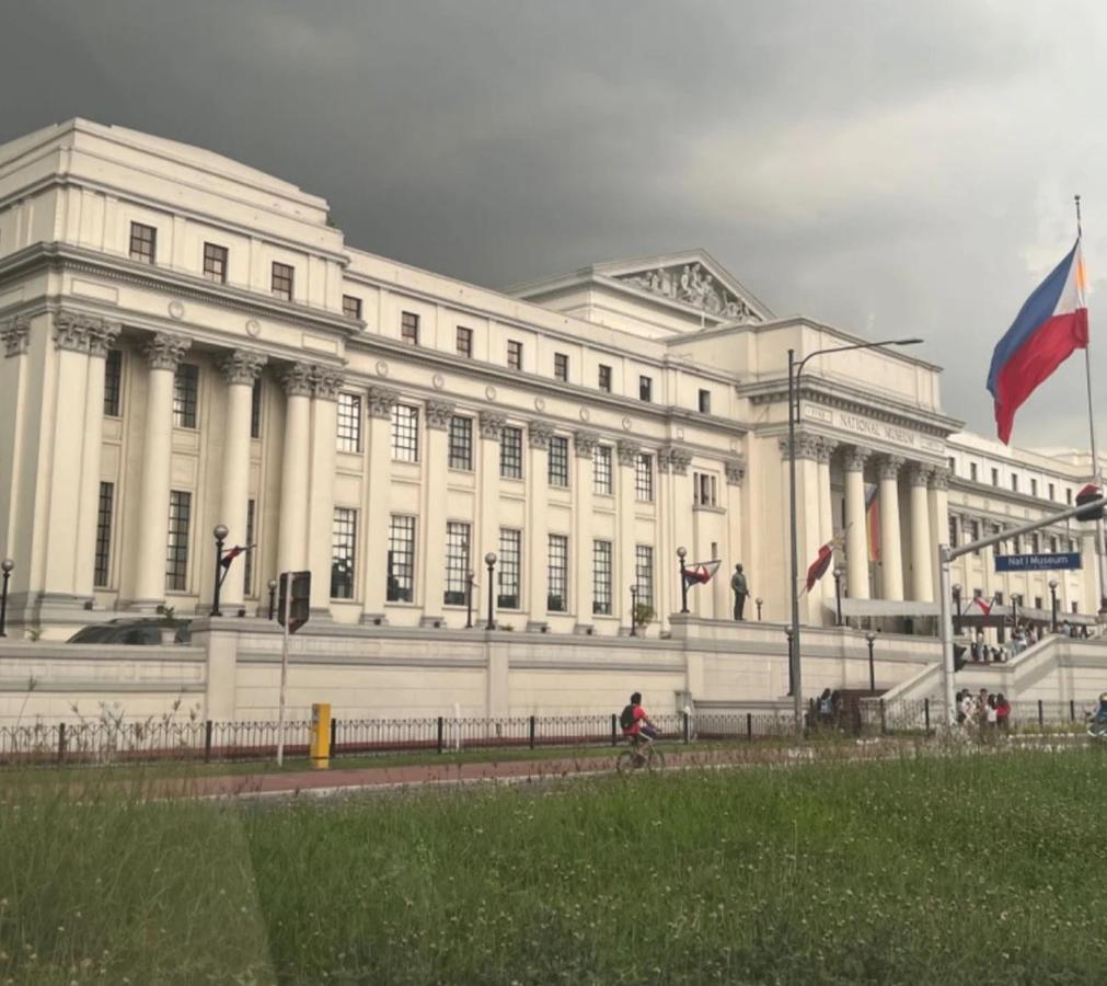Pristinehotel Манила Экстерьер фото