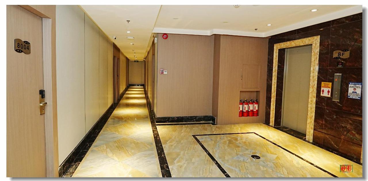Pristinehotel Манила Экстерьер фото