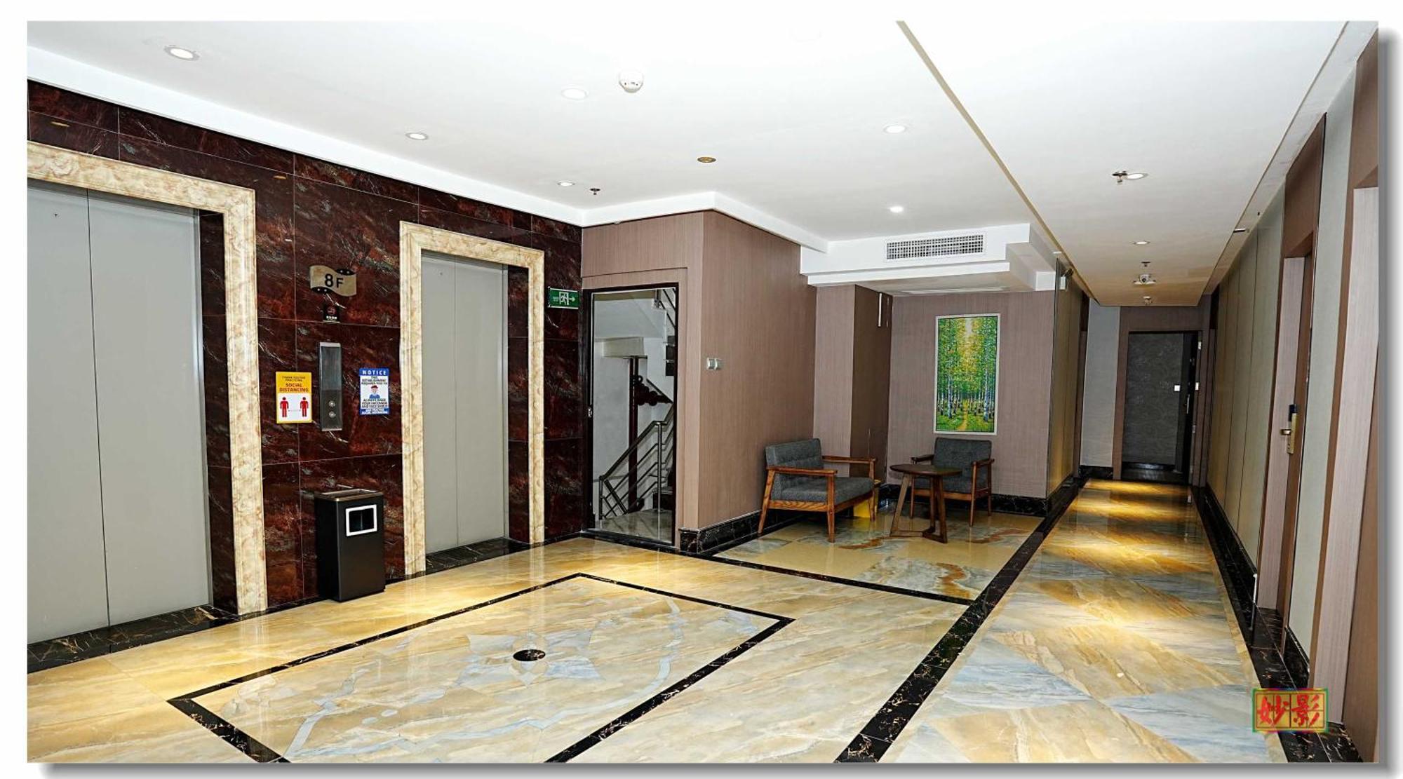 Pristinehotel Манила Экстерьер фото