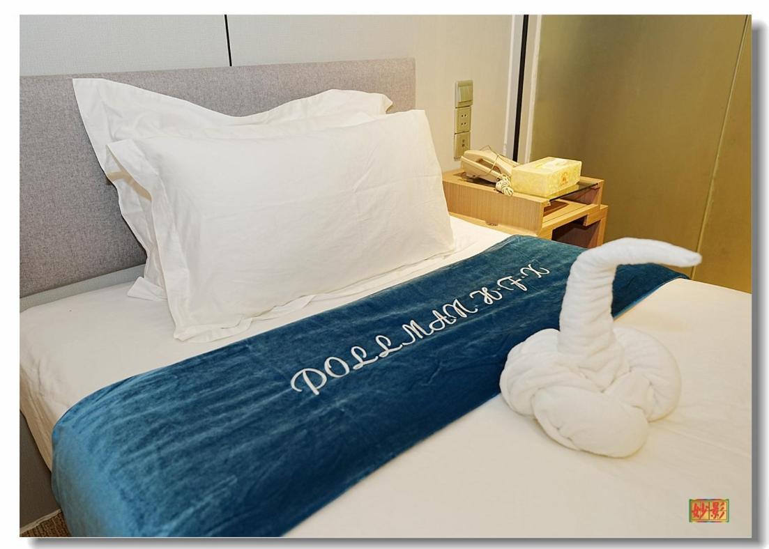 Pristinehotel Манила Экстерьер фото