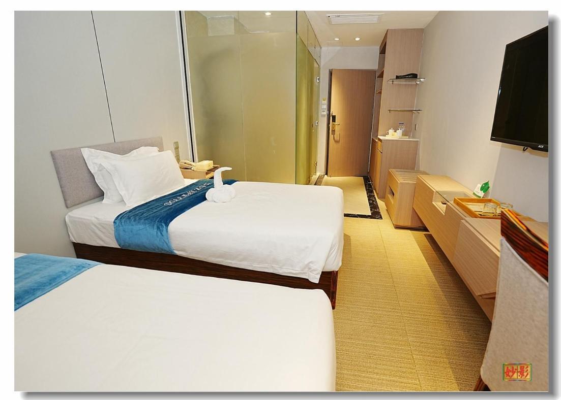 Pristinehotel Манила Экстерьер фото