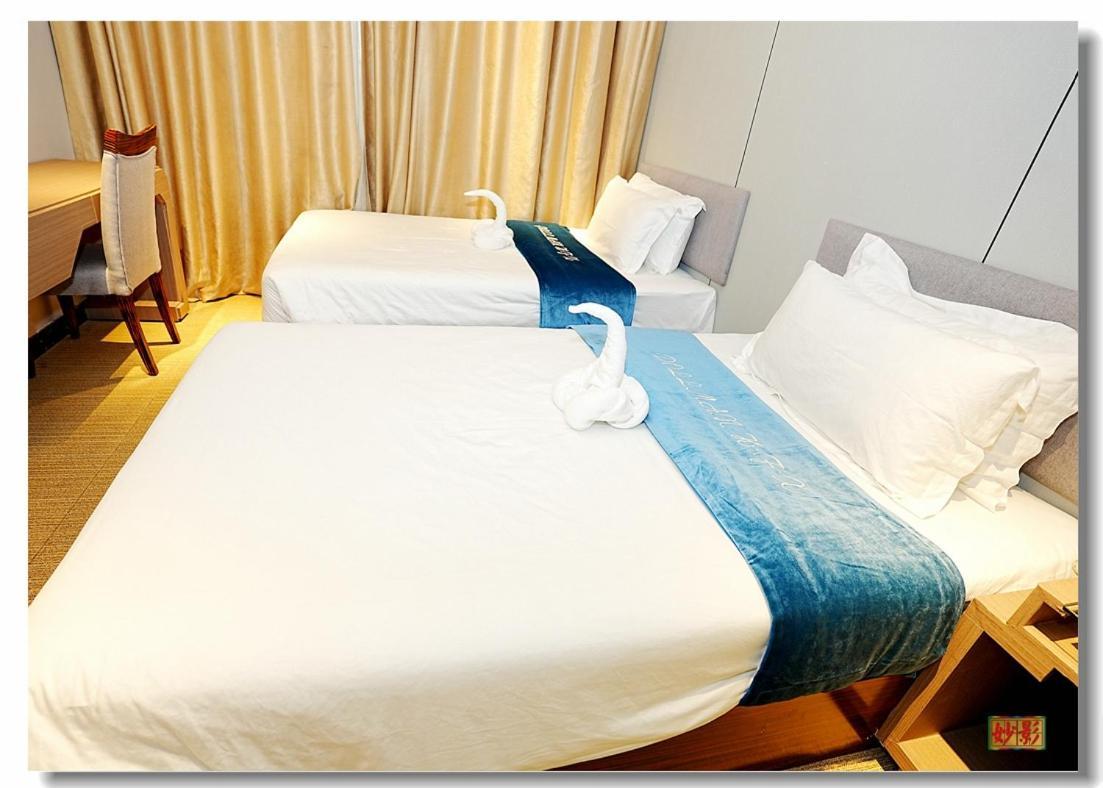 Pristinehotel Манила Экстерьер фото