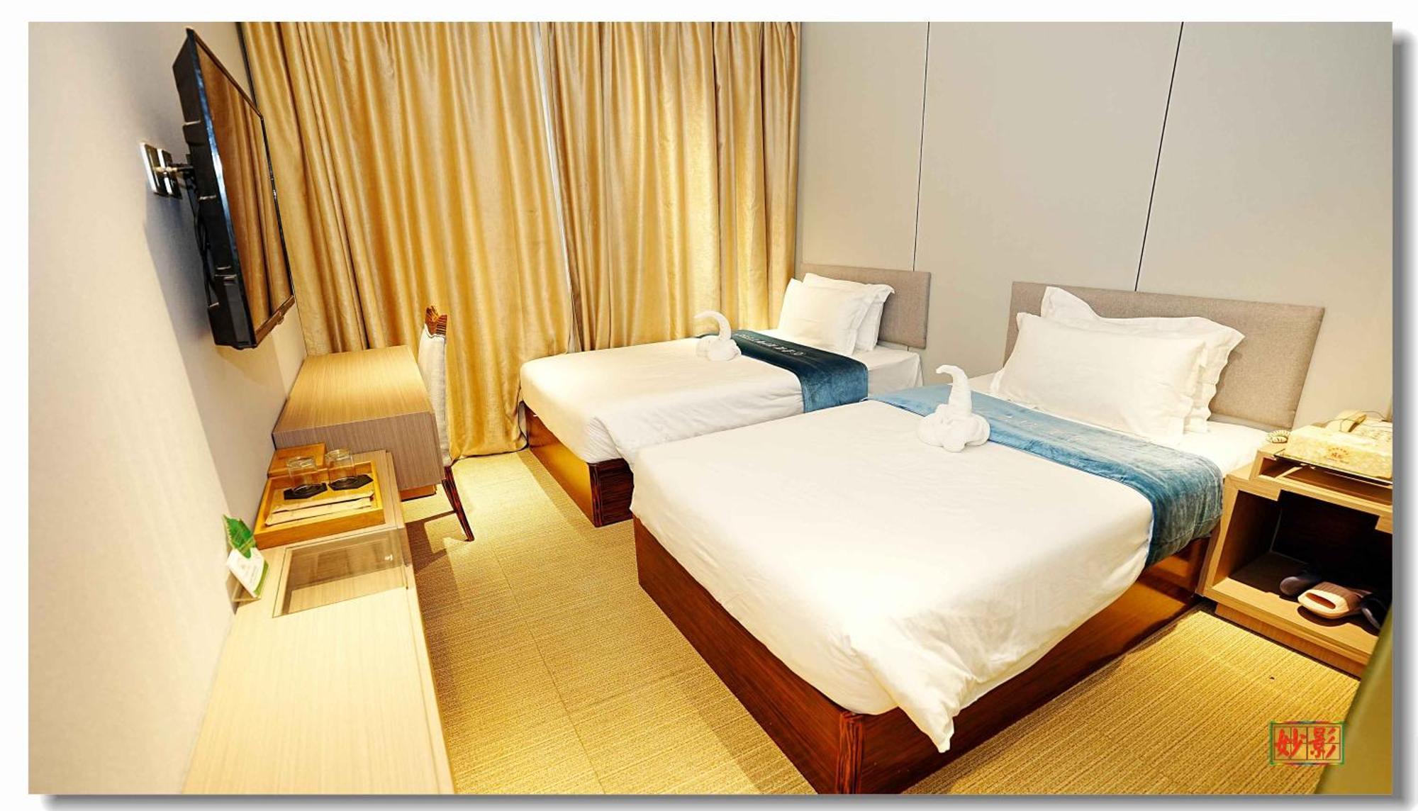 Pristinehotel Манила Экстерьер фото