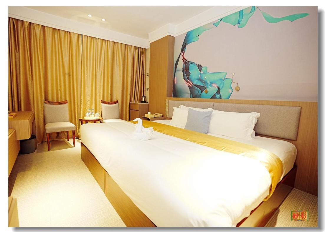 Pristinehotel Манила Экстерьер фото