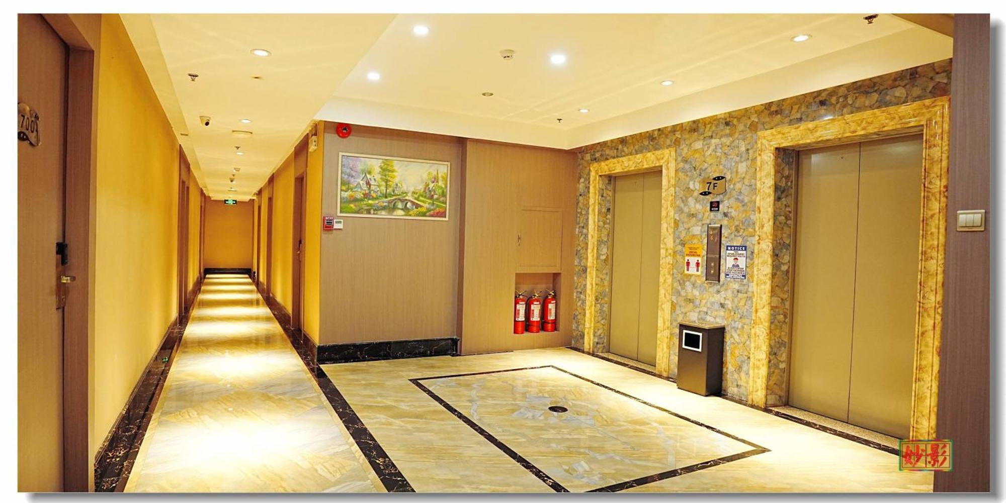 Pristinehotel Манила Экстерьер фото