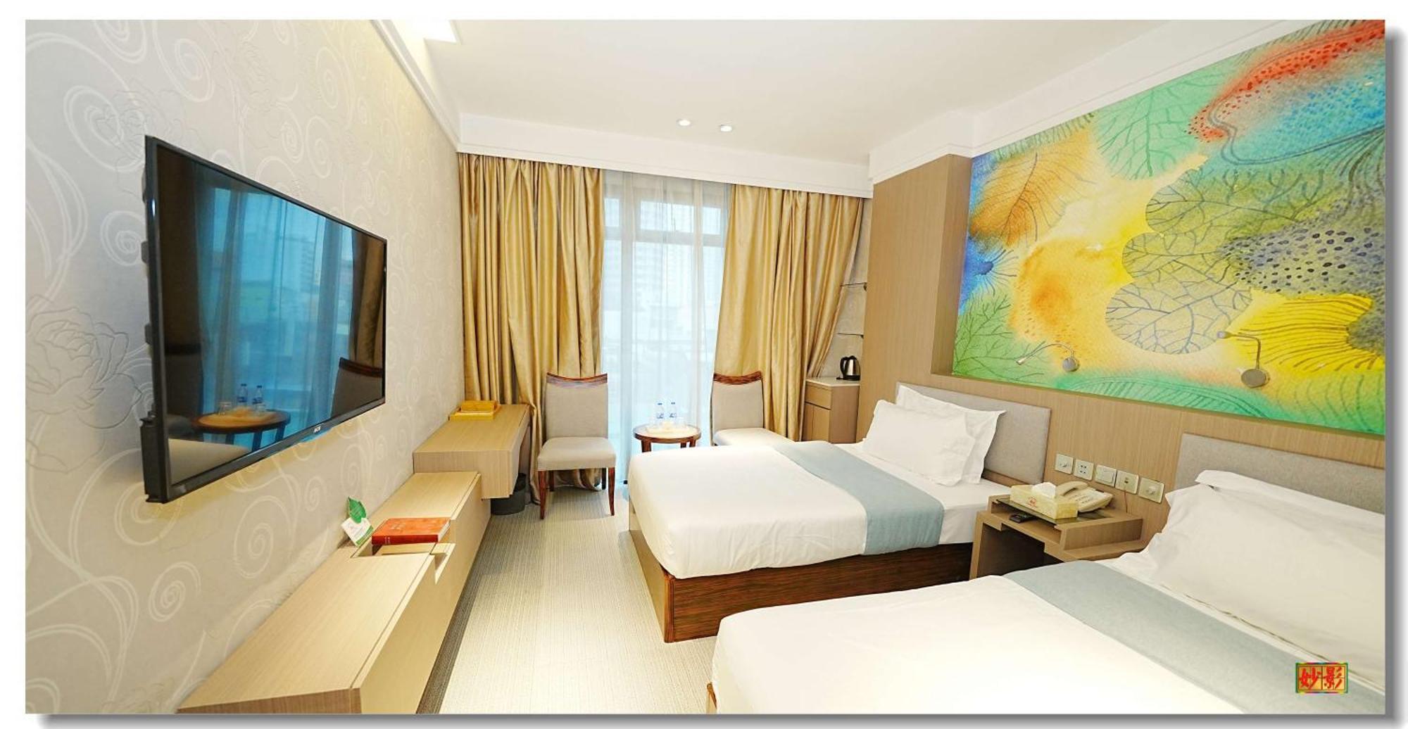 Pristinehotel Манила Экстерьер фото